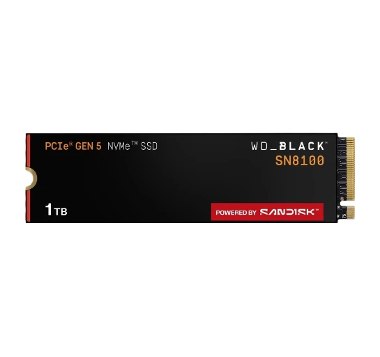 WD Black SN8100
